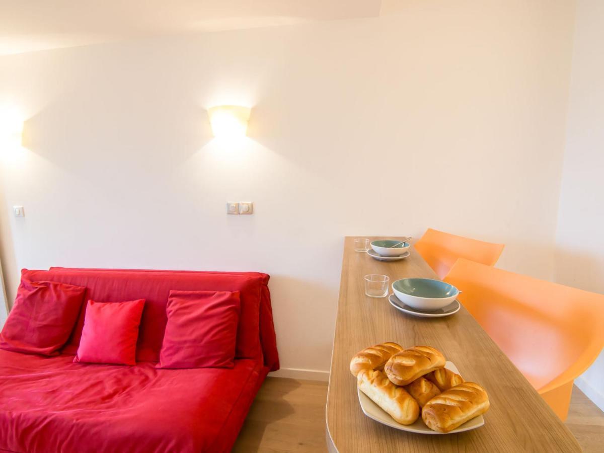 Les Marinas-6 By Interhome Apartamento Deauville