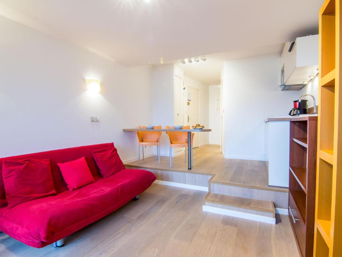 Appartement Les Marinas-6 *