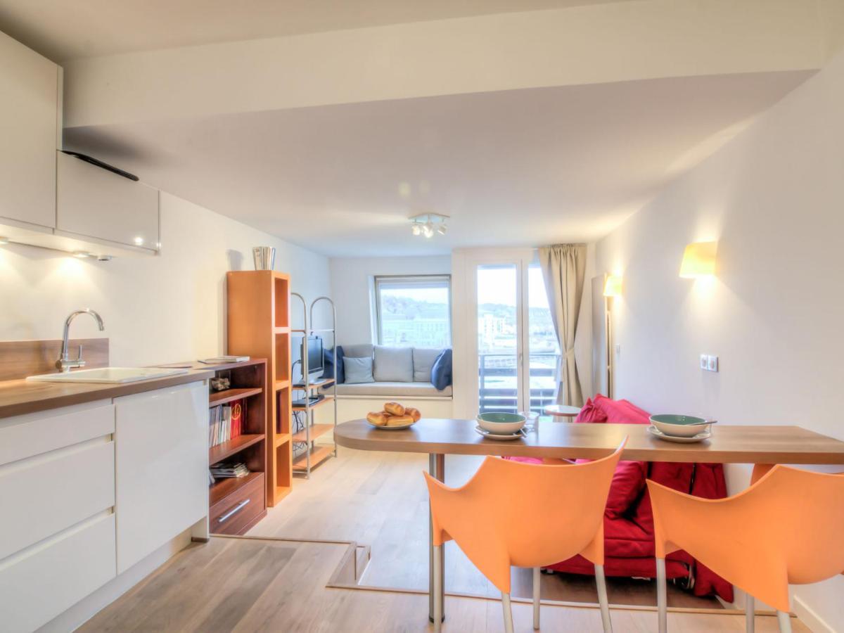 Appartement Les Marinas-6 *