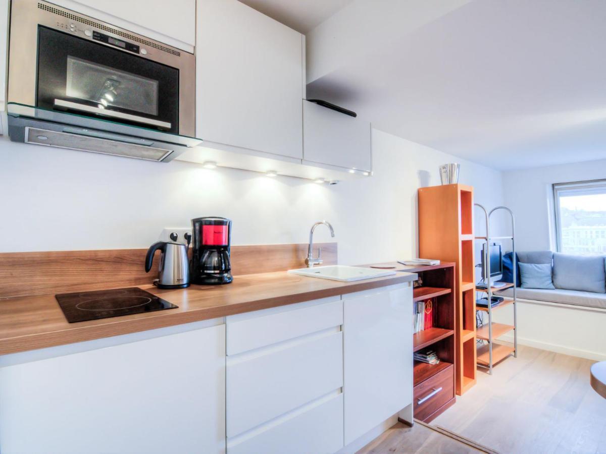 Les Marinas-6 * Deauville