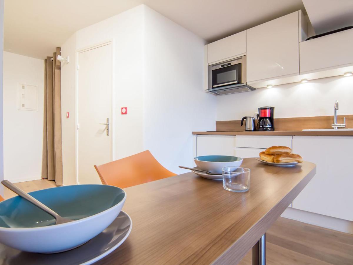 Appartement Les Marinas-6