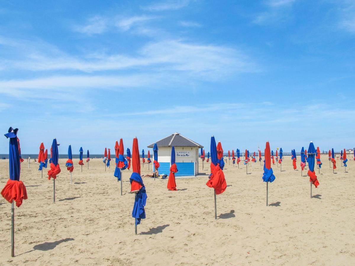 Les Marinas-6 * Deauville