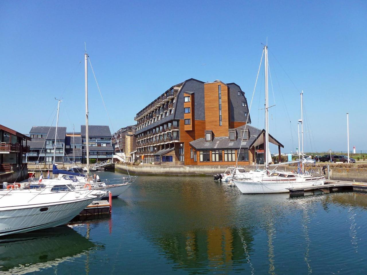 Les Marinas-6 * Deauville